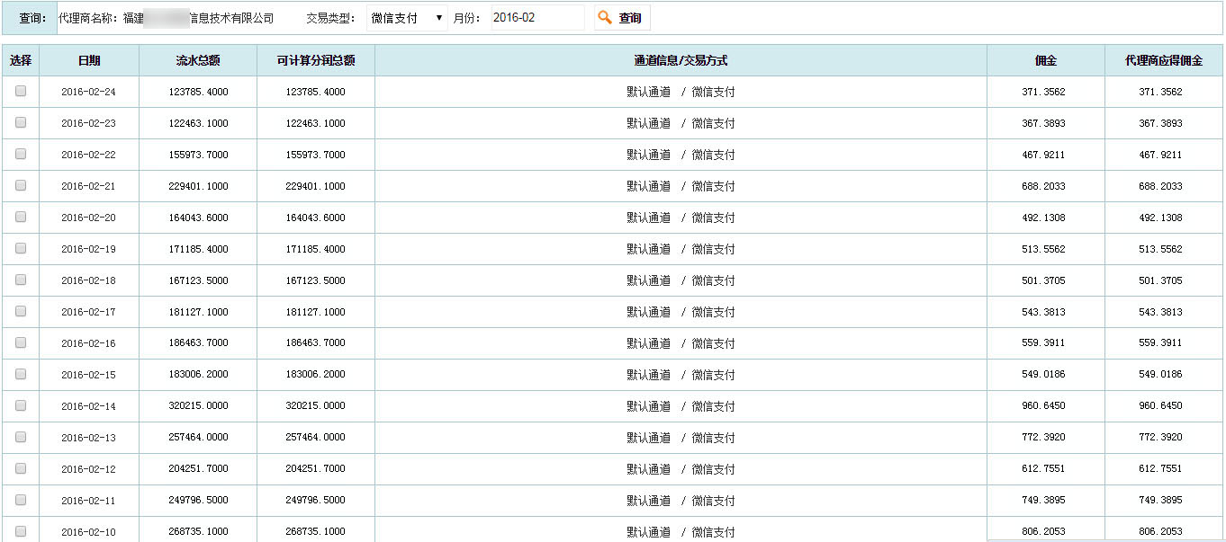 微信服务商怎么分润|微信服务商分润|民生银行一码通